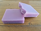 Lavender Dreams soap infused with Lavender and Coconut