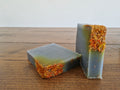Ocean Wilderness soap infused with Sea Salt and Moss