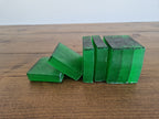 Mint Therapy soap infused with Tea Tree and Fresh Mint