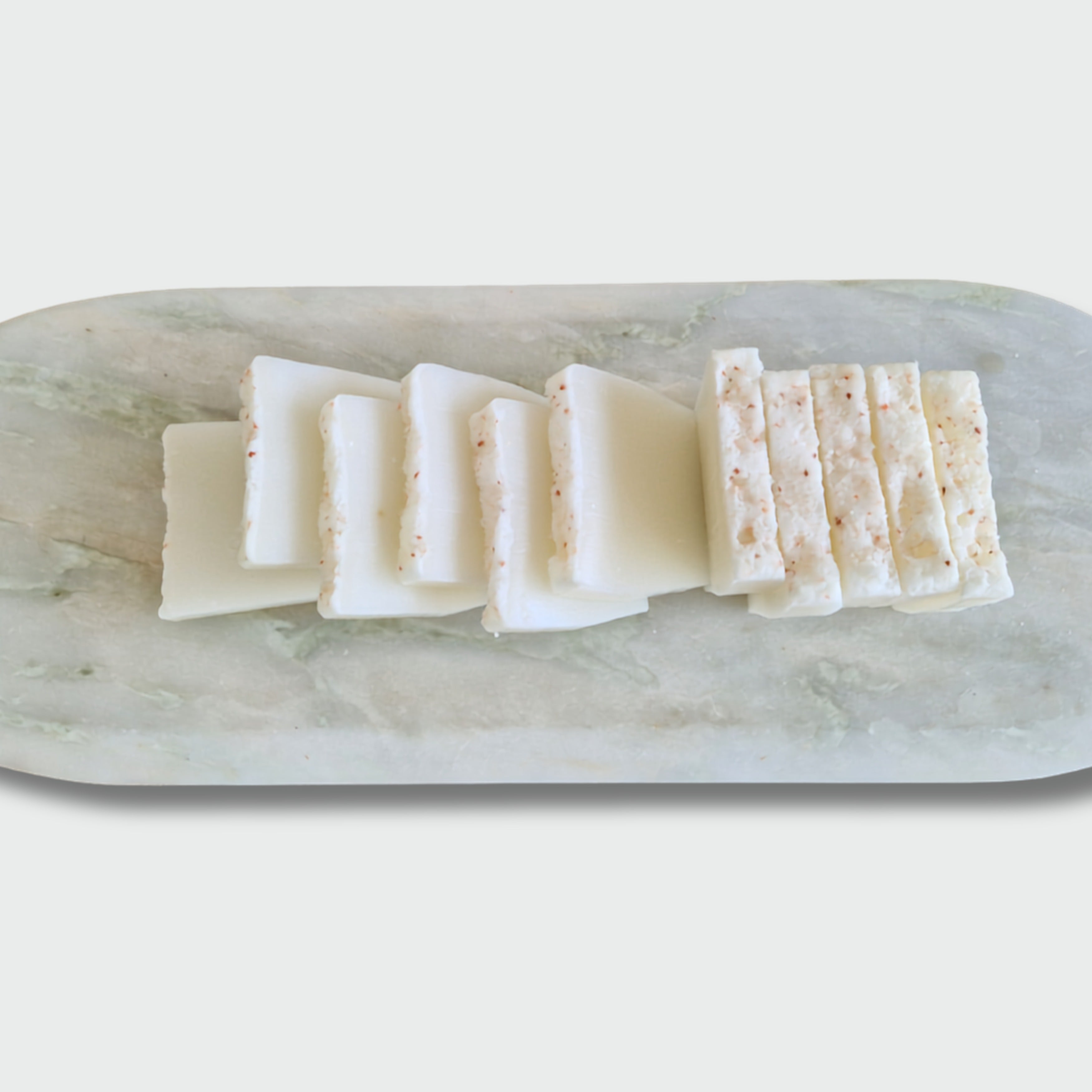 Himalayan Essence soap infused with Cava and Himalayan Salt